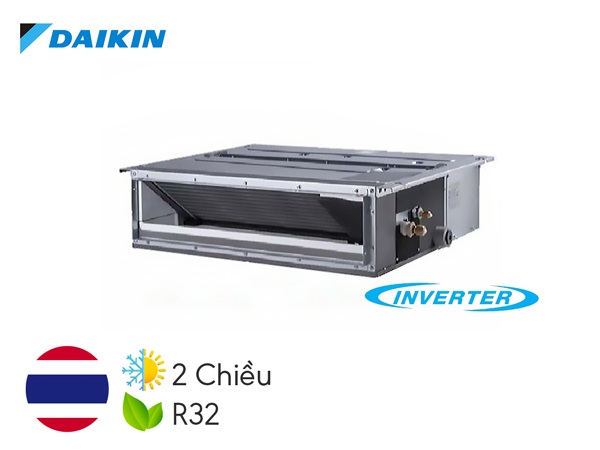 Daikin CDXM35RVMV Dàn lạnh ống gió Daikin Multi NX 1 chiều inverter